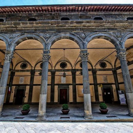 Tuscany B&B Suite Pinzotto Ciggiano ภายนอก รูปภาพ