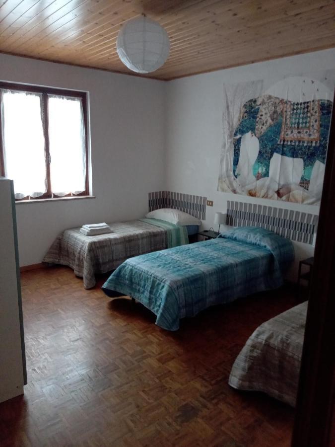 Tuscany B&B Suite Pinzotto Ciggiano ภายนอก รูปภาพ