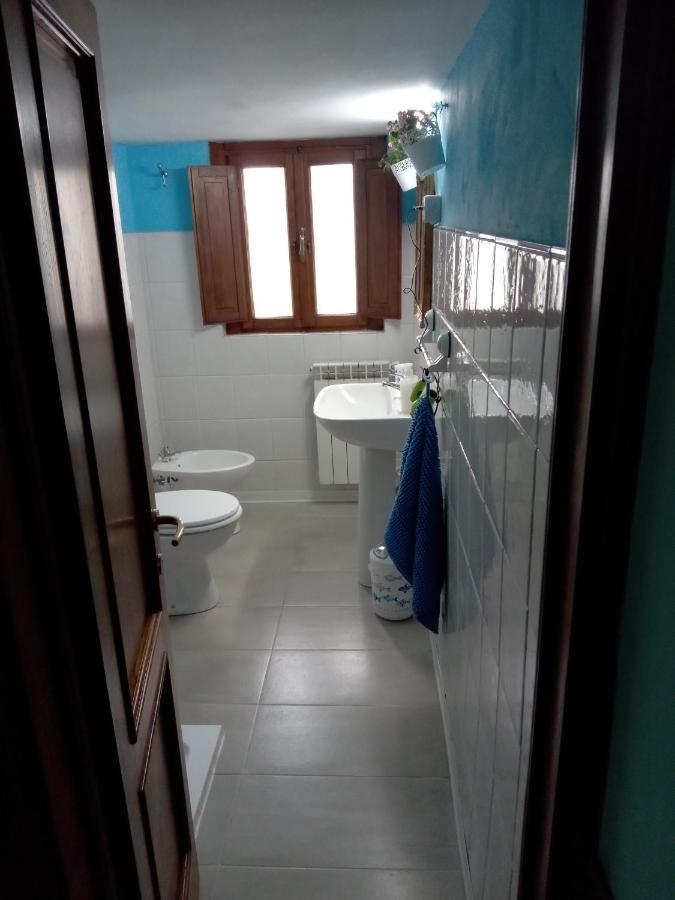 Tuscany B&B Suite Pinzotto Ciggiano ภายนอก รูปภาพ