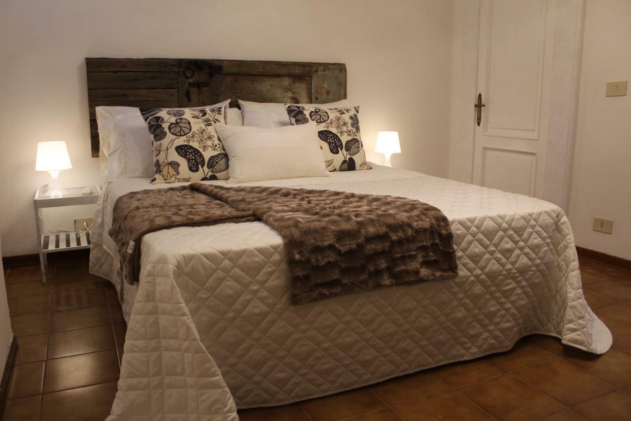 Tuscany B&B Suite Pinzotto Ciggiano ภายนอก รูปภาพ