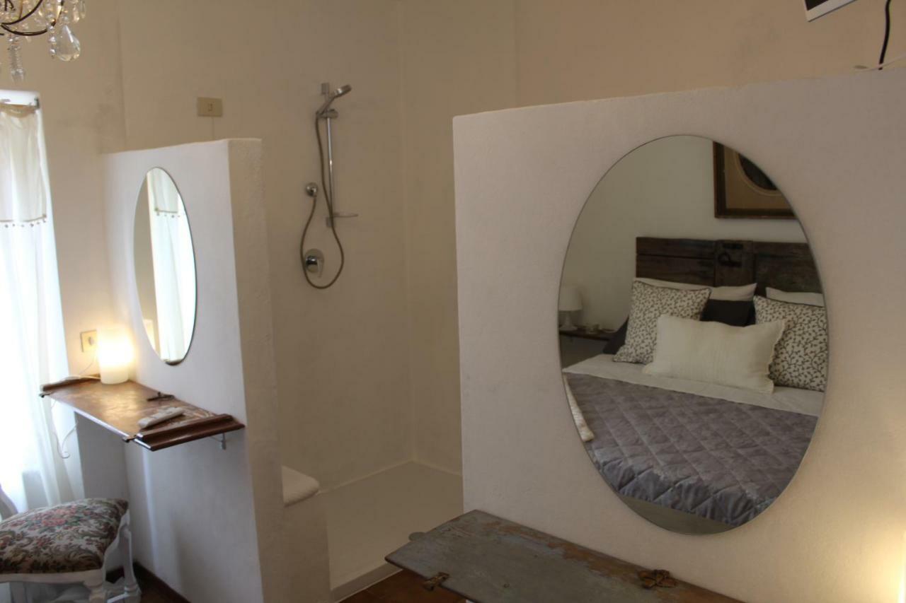 Tuscany B&B Suite Pinzotto Ciggiano ภายนอก รูปภาพ