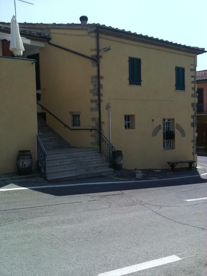 Tuscany B&B Suite Pinzotto Ciggiano ภายนอก รูปภาพ