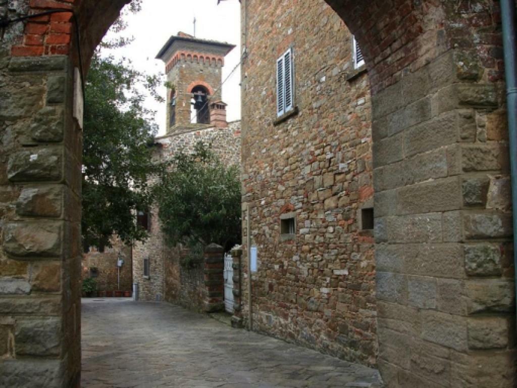 Tuscany B&B Suite Pinzotto Ciggiano ภายนอก รูปภาพ